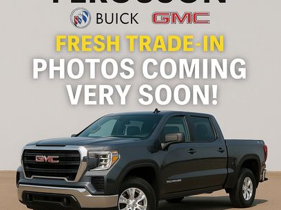 Used 2021 GMC Sierra 1500 AT4 w/ AT4 Value Package