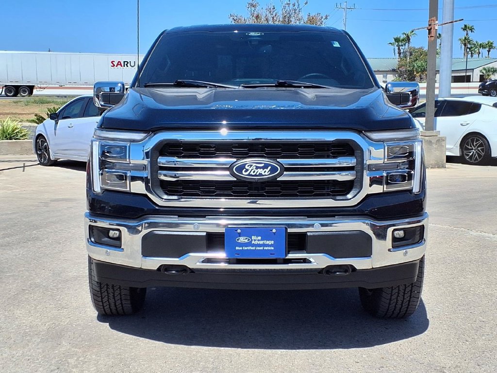 Used 2025 Ford F150 Lariat w/ Equipment Group 501A Mid AWD/4WD image 3
