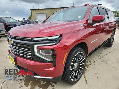 New 2025 Chevrolet Suburban High Country