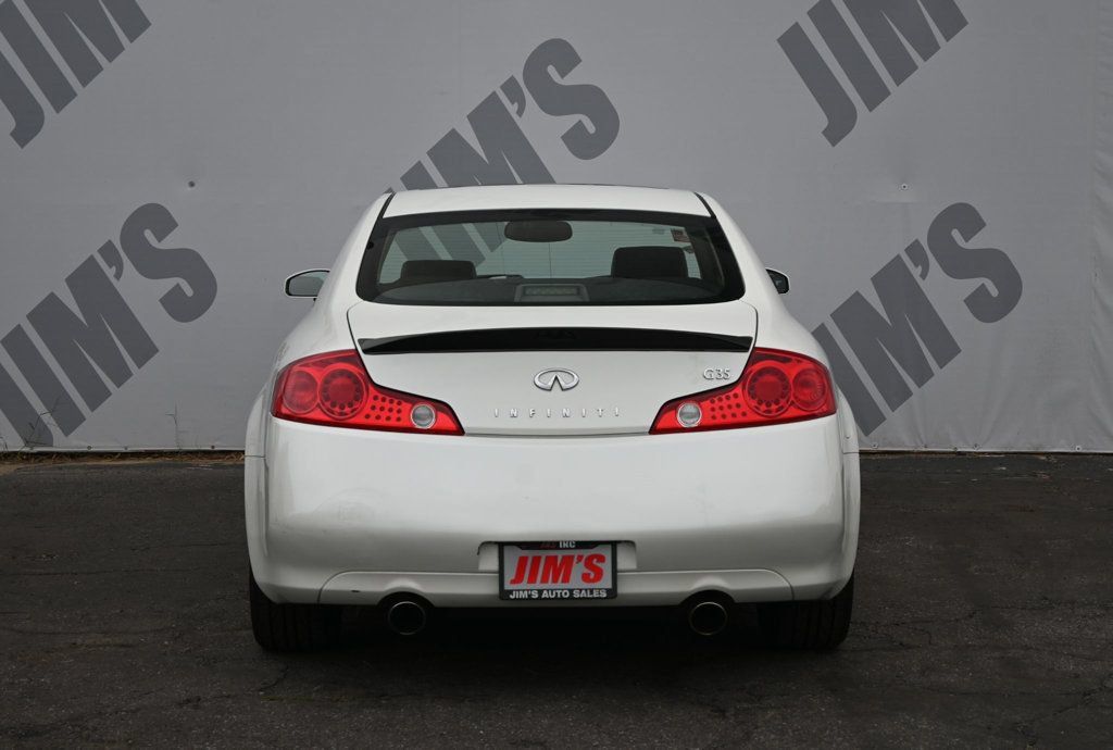 Used 2003 INFINITI G35 Coupe w/ Premium Pkg RWD image 5