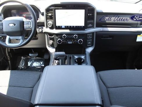 New 2025 Ford F150 XLT w/ Equipment Group 302A MID image 12