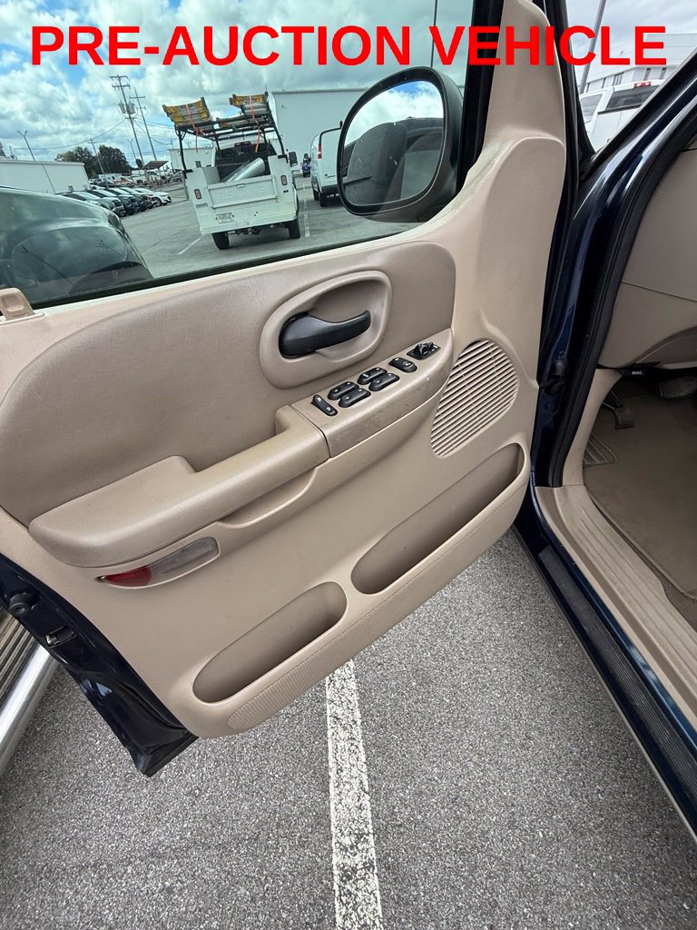 Used 2002 Ford F150 2WD SuperCrew image 10