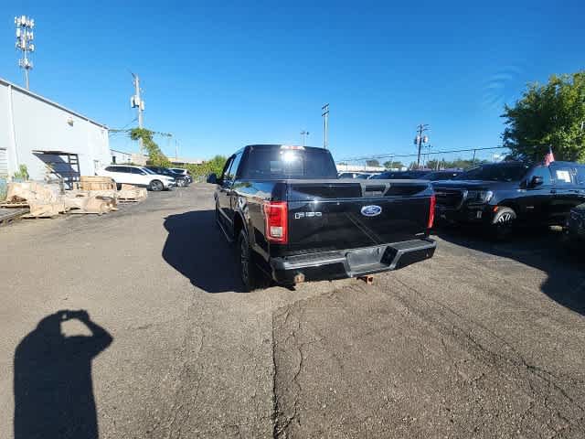 Used 2016 Ford F150 XLT w/ Equipment Group 302A Luxury AWD/4WD image 15