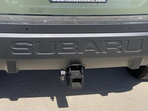 New 2026 Subaru Crosstrek 2.5i Wilderness w/ Crosstrek Mirror Package AWD/4WD image 23