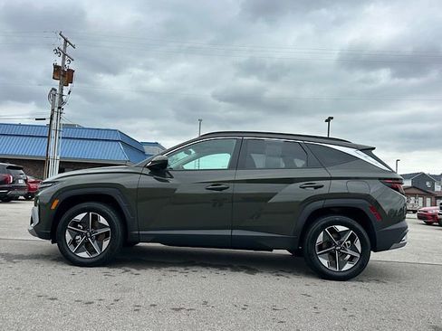Used 2025 Hyundai Tucson SEL AWD/4WD image 6