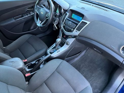 Used 2012 Chevrolet Cruze Eco FWD image 15