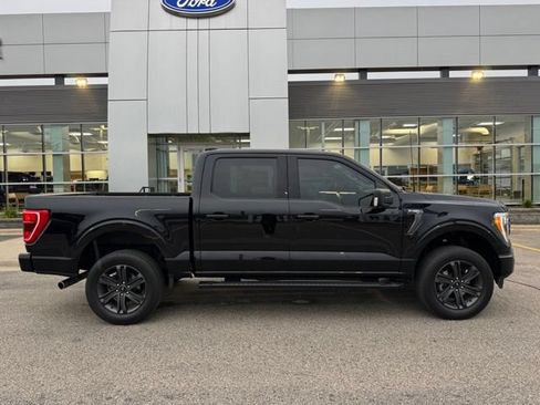 Certified 2023 Ford F150 XLT w/ Equipment Group 302A High AWD/4WD image 36