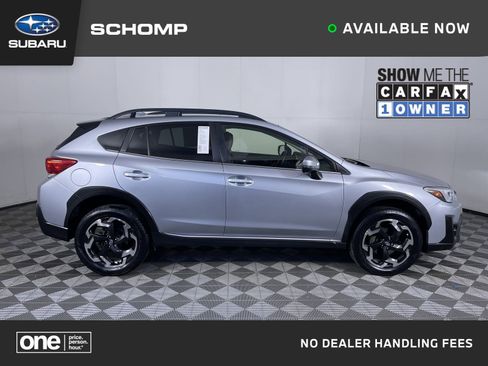 Used 2023 Subaru Crosstrek 2.5i Limited image 1