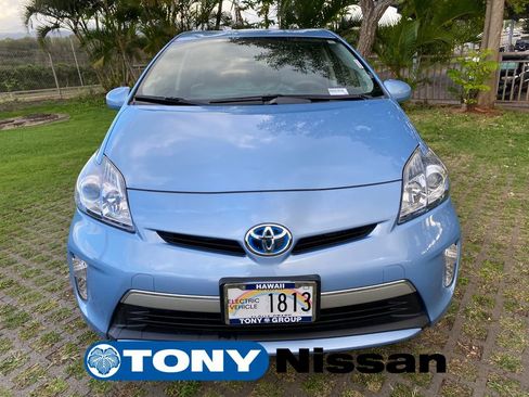 Used 2012 Toyota Prius Plug-In Hybrid image 20