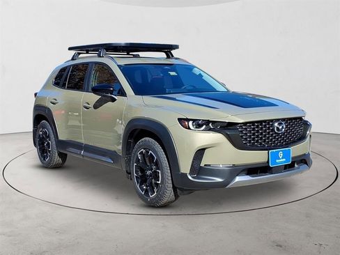 New 2025 MAZDA CX-50 Meridian Edition w/ Apex Package image 3