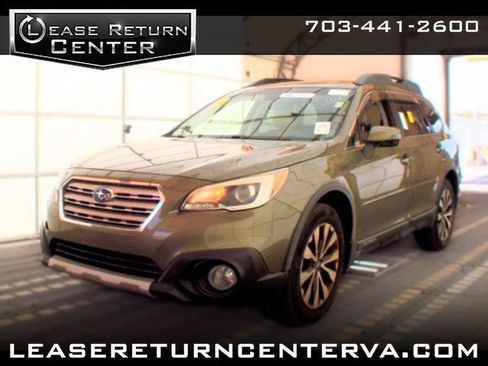 Used 2016 Subaru Outback 2.5i Limited AWD/4WD image 1