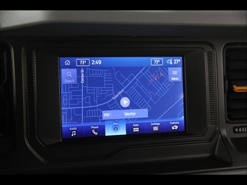 Used 2022 Ford Bronco Badlands w/ Sasquatch Package AWD/4WD image 12
