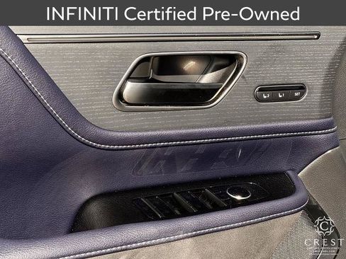 Certified 2026 INFINITI QX80 4WD w/ Sport Exterior Package image 23