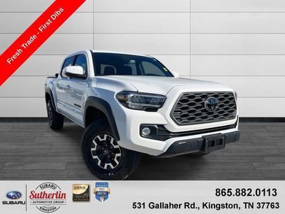 Used 2022 Toyota Tacoma TRD Off-Road