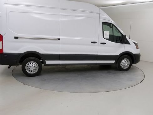 Certified 2024 Ford Transit 250 148 High Roof AWD w/ Interior Upgrade Package image 12