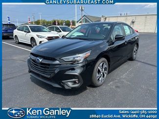 Used 2025 Subaru Legacy Premium w/ Popular Package #1A 360° Tour