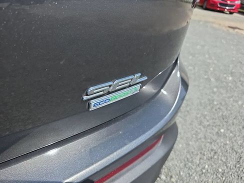 Used 2017 Ford Edge SEL w/ Equipment Group 201A FWD image 12