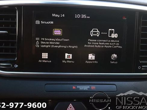 Used 2021 Kia Sportage S w/ S FWD Premium Package image 27
