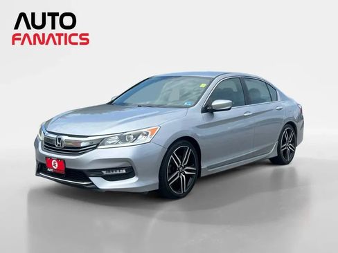 Used 2017 Honda Accord Sport Special Edition image 1
