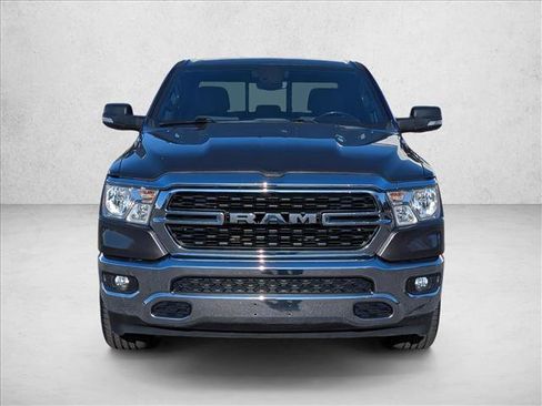 Used 2022 RAM 1500 Big Horn image 2