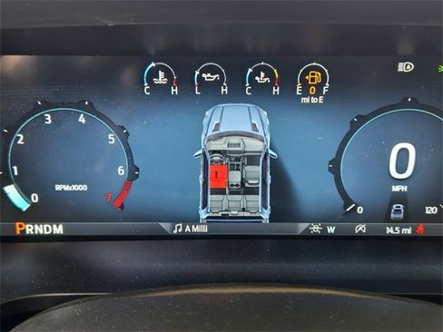 New 2025 Ford F150 STX w/ Equipment Group 200A image 12