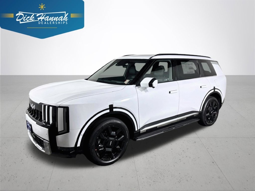 New 2027 Kia Telluride SX Prestige AWD/4WD image 1