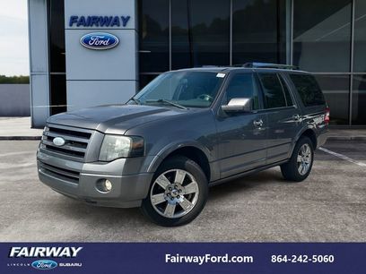 Used 2010 Ford Expedition Limited