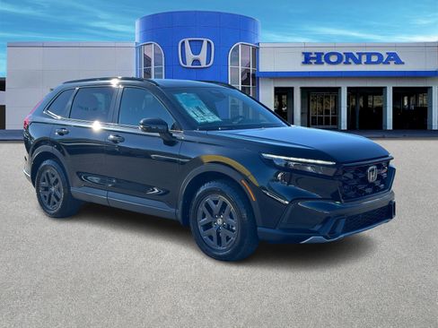 New 2026 Honda CR-V TrailSport image 8