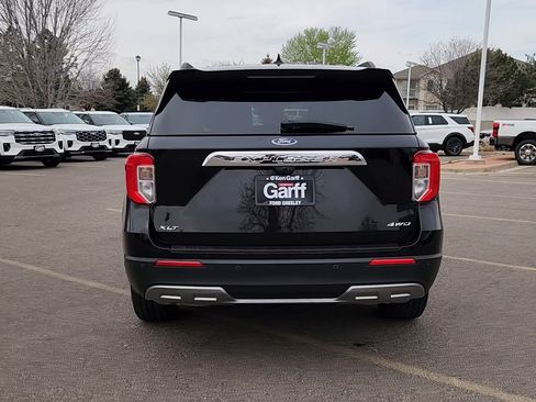 Used 2024 Ford Explorer XLT w/ Equipment Group 202A image 15