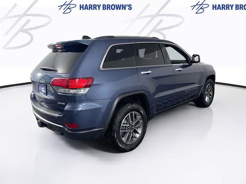 Used 2021 Jeep Grand Cherokee Limited w/ Trailer Tow Group IV AWD/4WD image 31
