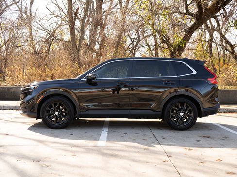 Certified 2025 Honda CR-V EX-L image 6