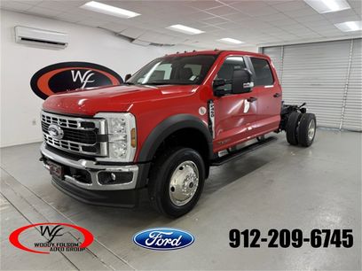 New 2026 Ford F450 4x4 Crew Cab Super Duty