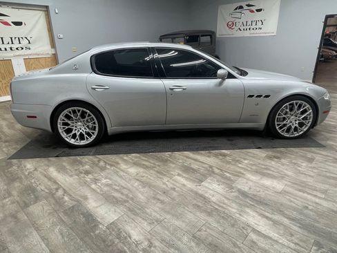 Used 2008 Maserati Quattroporte RWD image 10