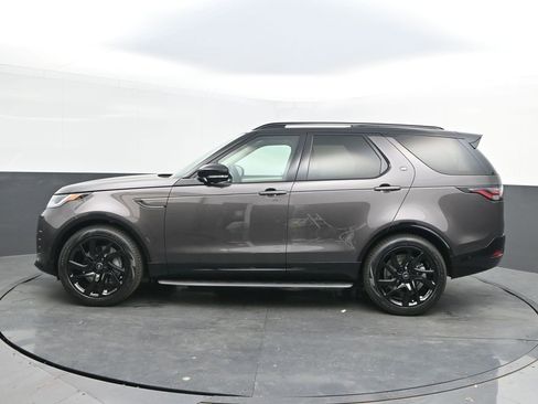 New 2025 Land Rover Discovery Dynamic SE AWD/4WD image 2