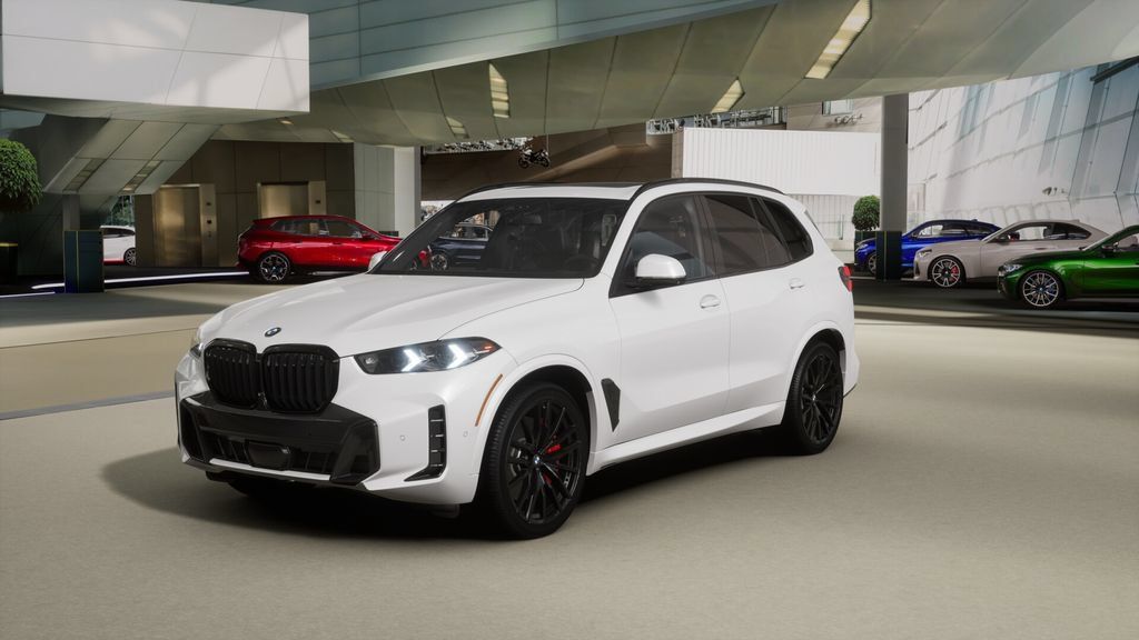 Used 2026 BMW X5 xDrive40i w/ M Sport Package AWD/4WD image 44