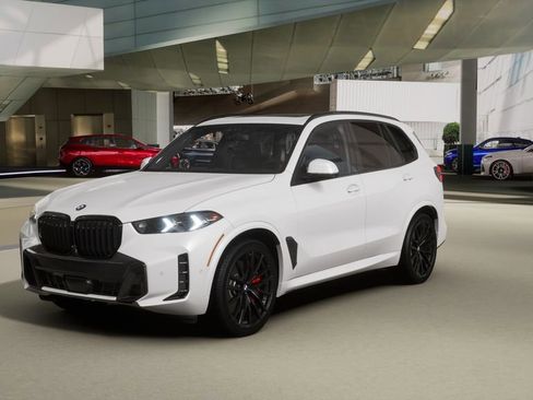 New 2026 BMW X5 xDrive40i w/ M Sport Package image 44