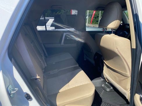 Used 2021 Toyota 4Runner SR5 RWD image 16