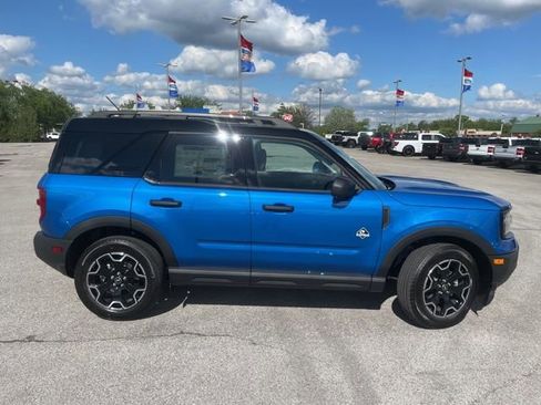 New 2026 Ford Bronco Sport Outer Banks AWD/4WD image 14