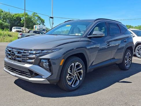 New 2026 Hyundai Tucson Limited AWD/4WD image 2