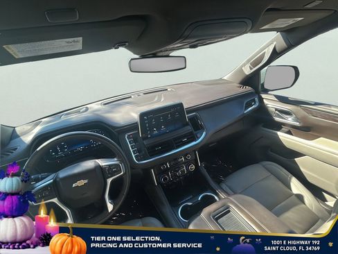 Certified 2024 Chevrolet Suburban LT image 26