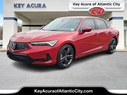 Certified 2023 Acura Integra A-Spec