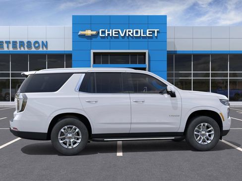 New 2026 Chevrolet Tahoe LT w/ Comfort Package AWD/4WD image 4