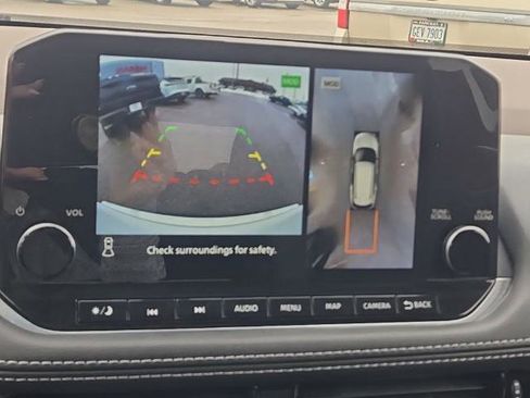 Certified 2023 Nissan Rogue SL w/ SL Premium Package image 24