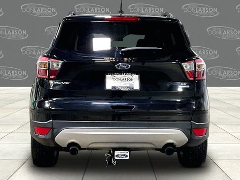 Used 2017 Ford Escape SE w/ SE Leather Comfort Package image 6