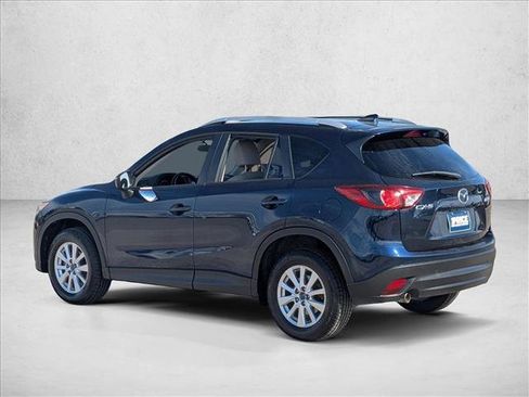 Used 2016 MAZDA CX-5 Touring w/ Bose/Moonroof Package image 8