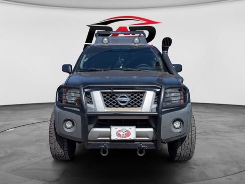 Used 2011 Nissan Xterra PRO-4X AWD/4WD image 6