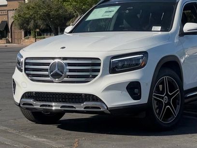 New 2026 Mercedes-Benz GLB 250