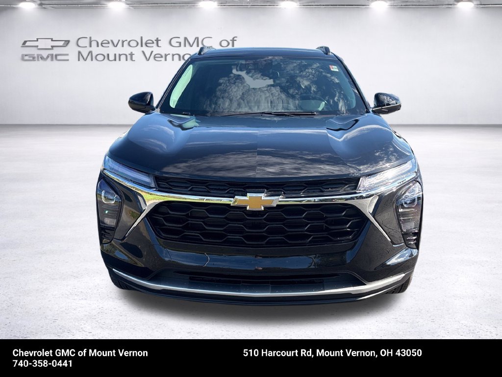 New 2026 Chevrolet Trax LT w/ LT Convenience Package FWD image 9