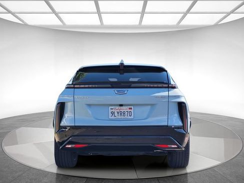 Certified 2024 Cadillac Lyriq Sport AWD/4WD image 5