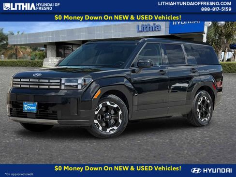 Used 2025 Hyundai Santa Fe SE FWD image 1